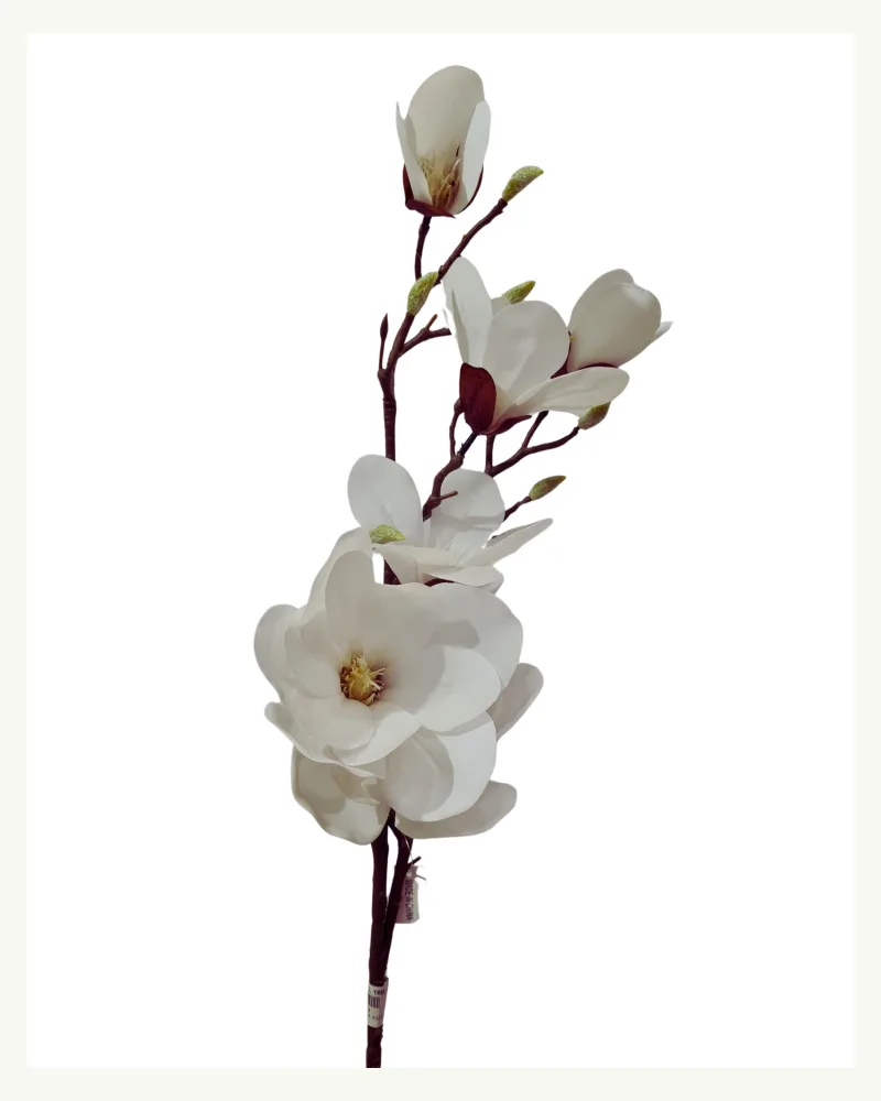 Artificial Flower White #50172