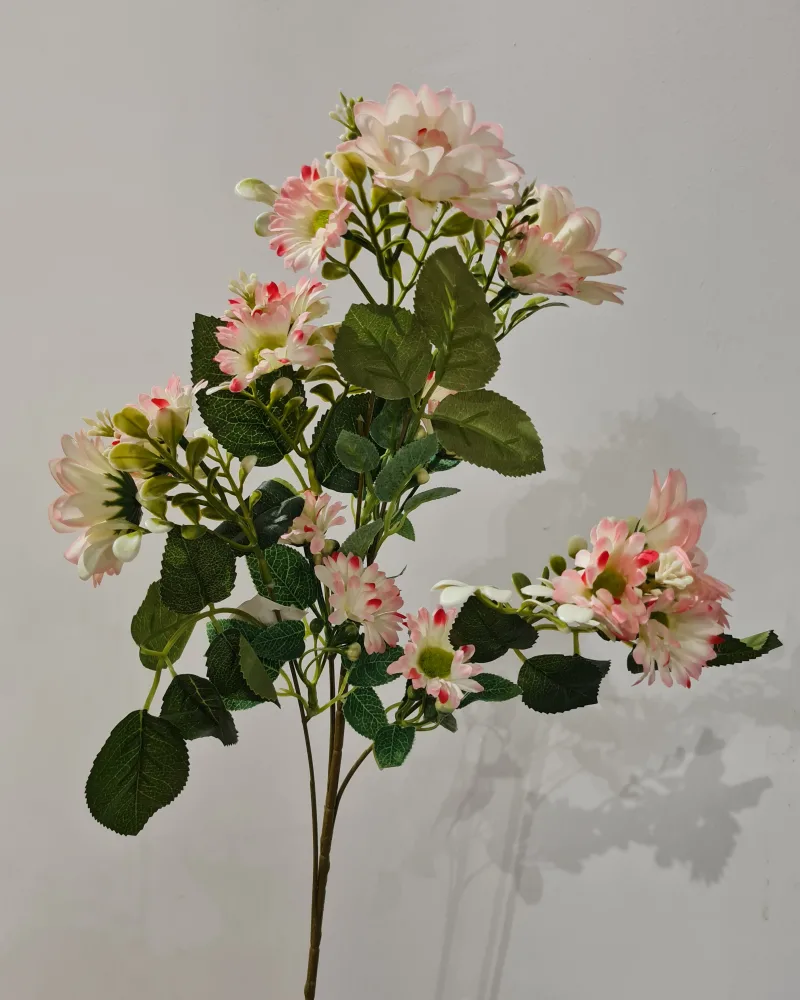 Artificial Flower Pink #52259