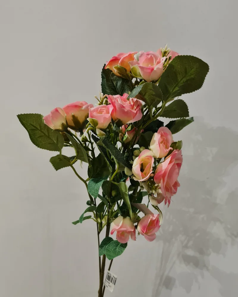 Artificial Flower Pink #52258