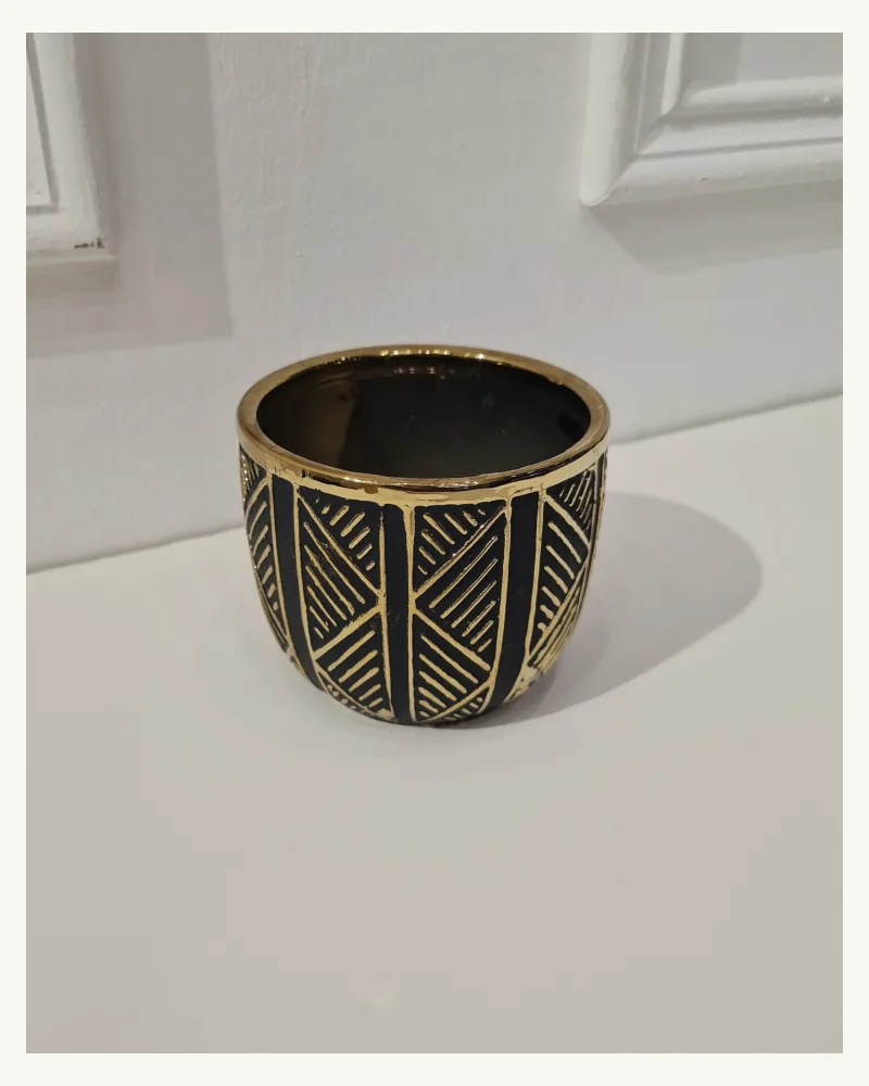 Ceramic Vase #3258