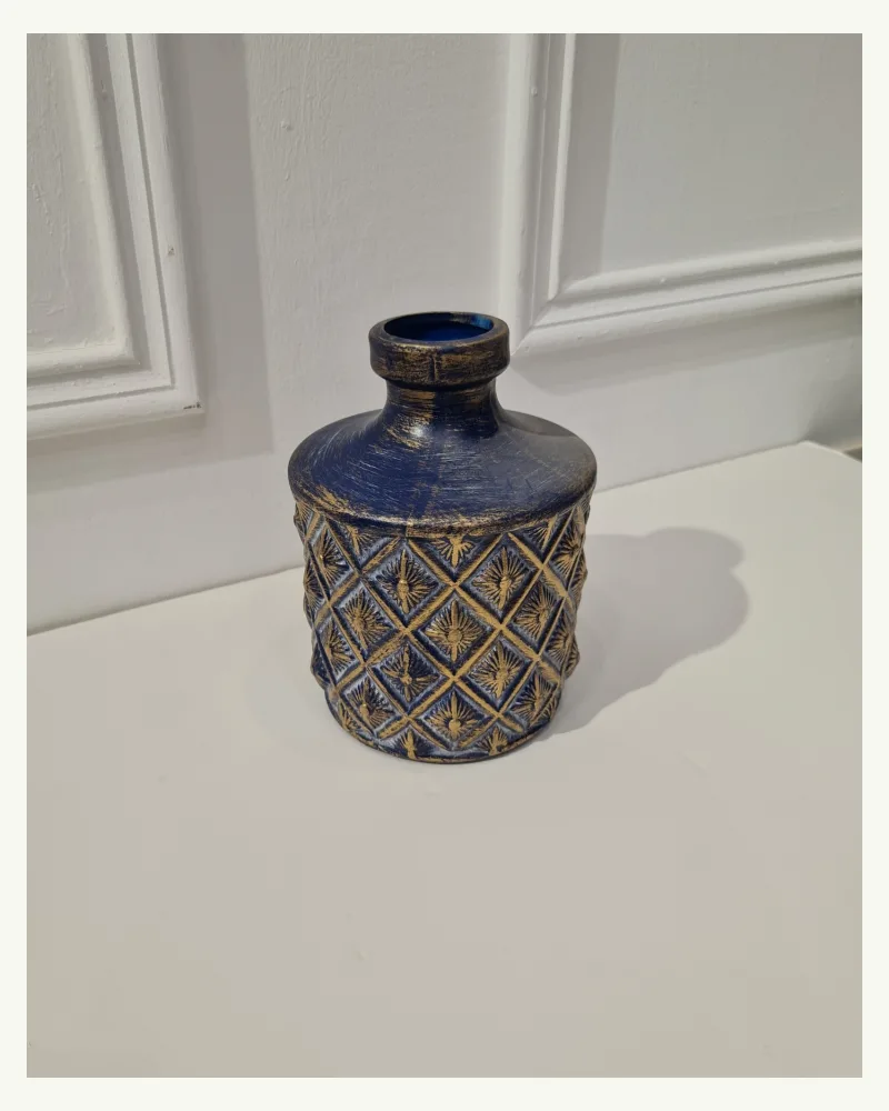 Ceramic Vase #3545